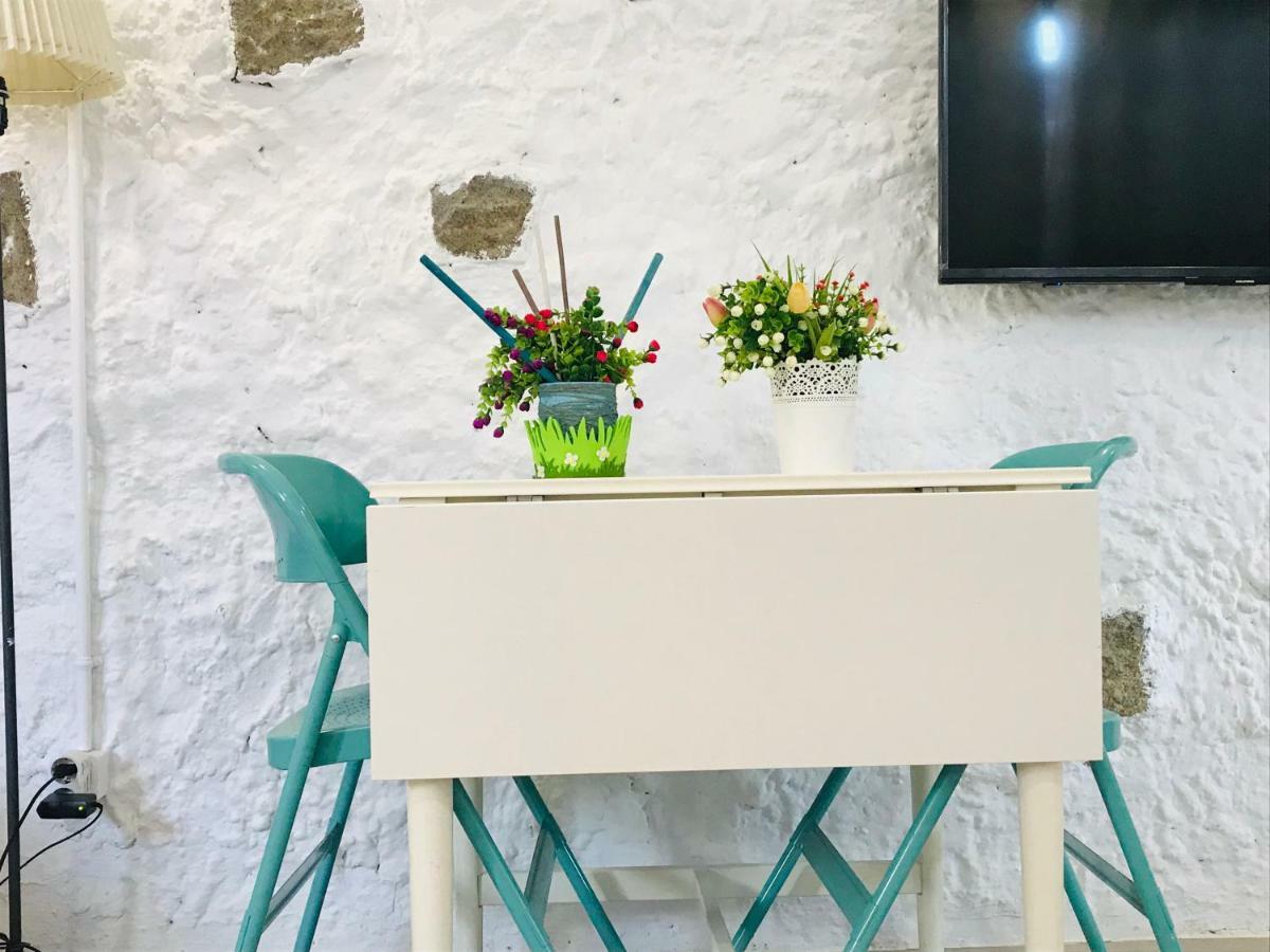 Heart Of Gracia Apartment บาร์เซโลนา ภายนอก รูปภาพ
