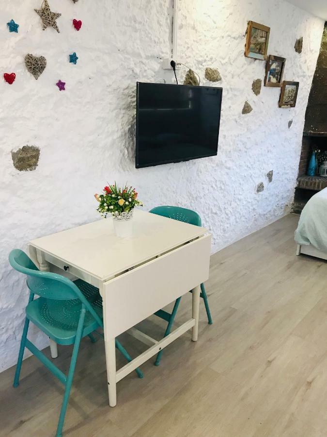 Heart Of Gracia Apartment บาร์เซโลนา ภายนอก รูปภาพ