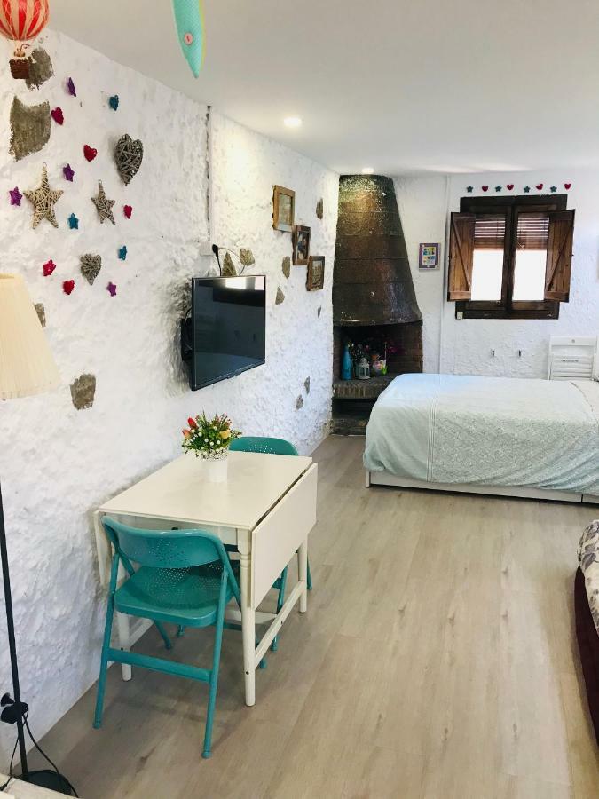Heart Of Gracia Apartment บาร์เซโลนา ภายนอก รูปภาพ