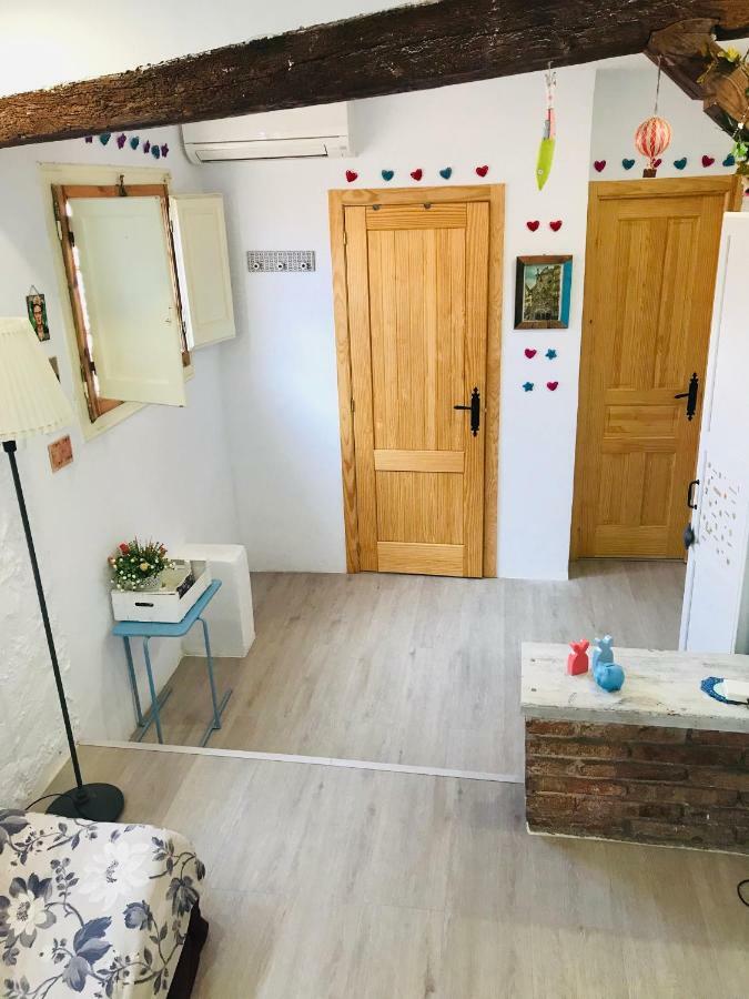 Heart Of Gracia Apartment บาร์เซโลนา ภายนอก รูปภาพ