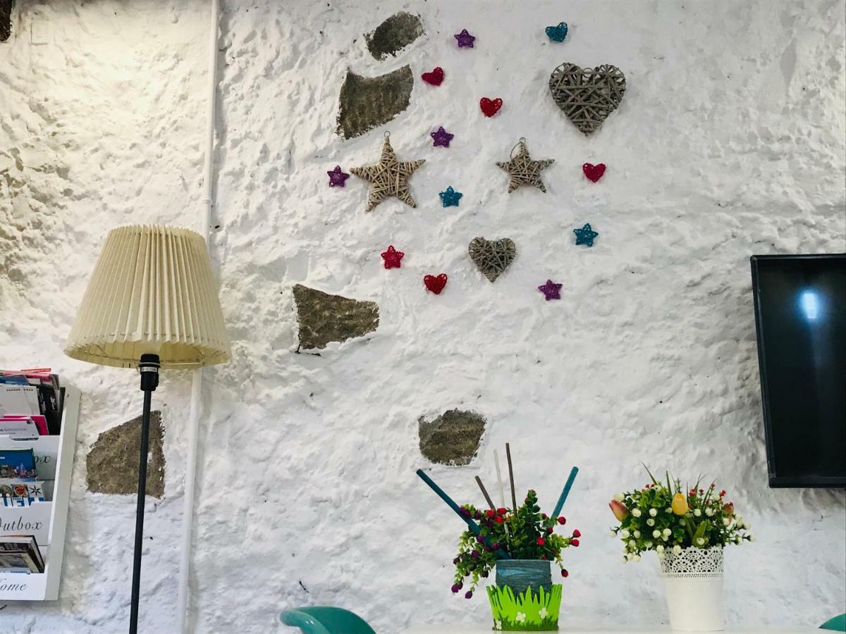 Heart Of Gracia Apartment บาร์เซโลนา ภายนอก รูปภาพ