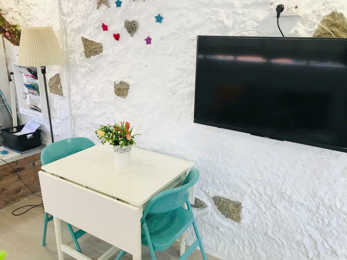 Heart Of Gracia Apartment บาร์เซโลนา ภายนอก รูปภาพ