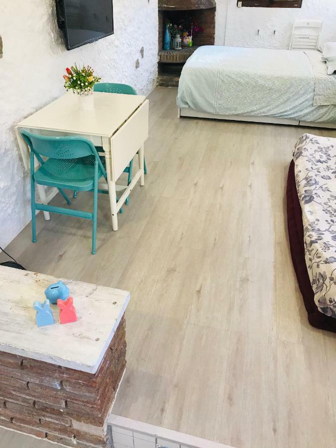 Heart Of Gracia Apartment บาร์เซโลนา ภายนอก รูปภาพ