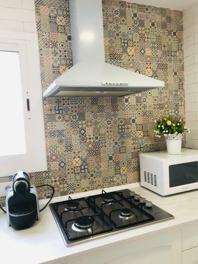 Heart Of Gracia Apartment บาร์เซโลนา ภายนอก รูปภาพ