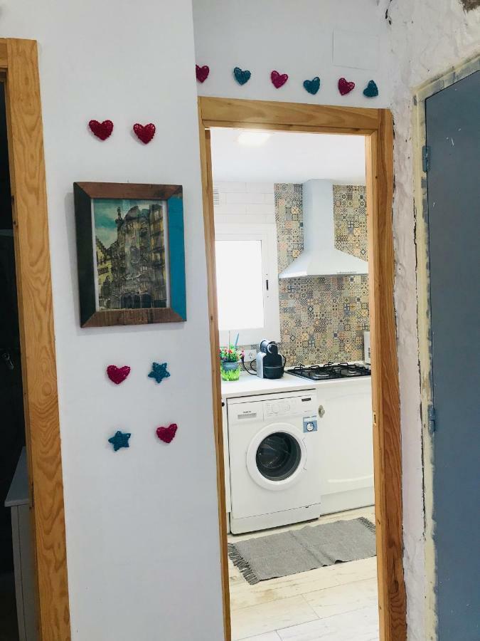 Heart Of Gracia Apartment บาร์เซโลนา ภายนอก รูปภาพ
