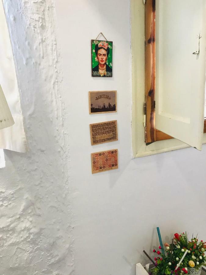 Heart Of Gracia Apartment บาร์เซโลนา ภายนอก รูปภาพ