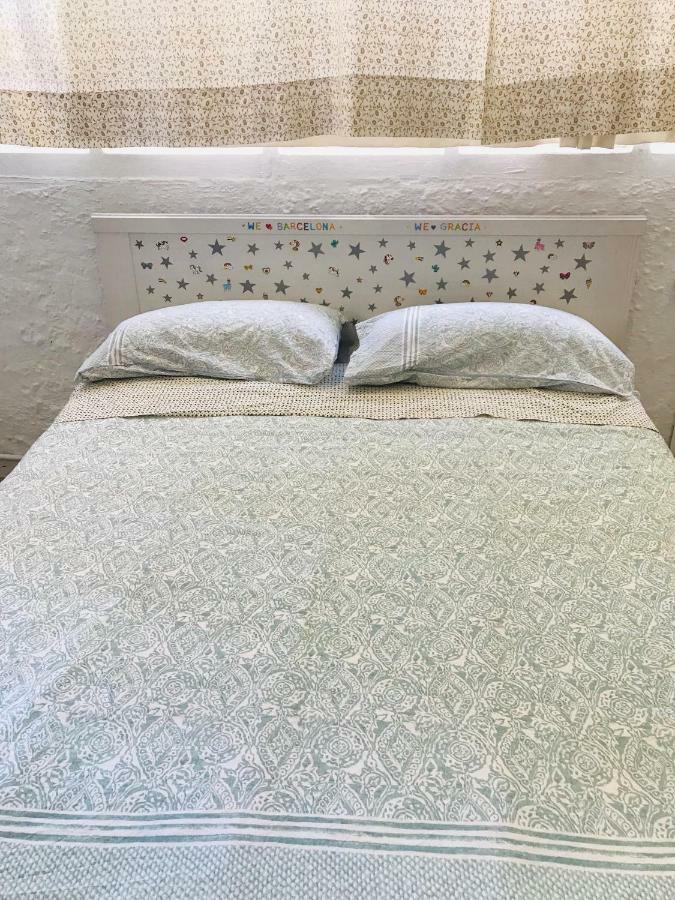 Heart Of Gracia Apartment บาร์เซโลนา ภายนอก รูปภาพ