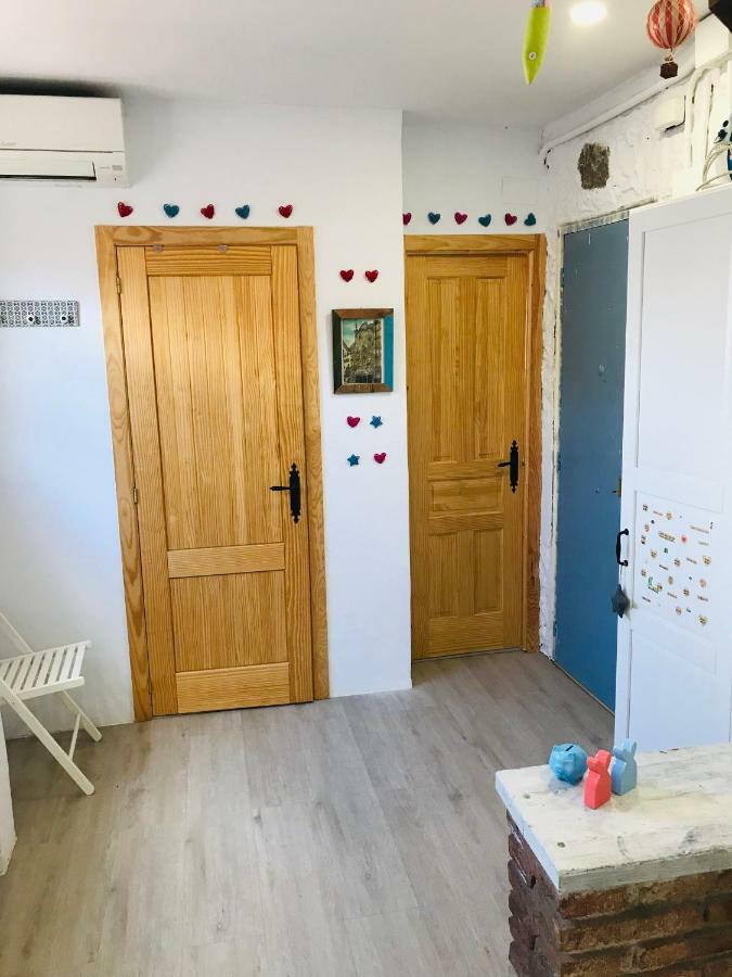Heart Of Gracia Apartment บาร์เซโลนา ภายนอก รูปภาพ