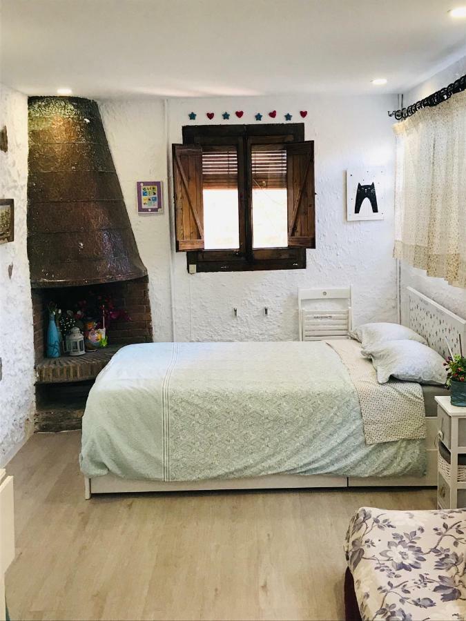 Heart Of Gracia Apartment บาร์เซโลนา ภายนอก รูปภาพ