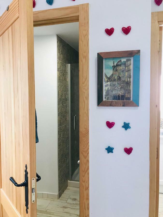 Heart Of Gracia Apartment บาร์เซโลนา ภายนอก รูปภาพ